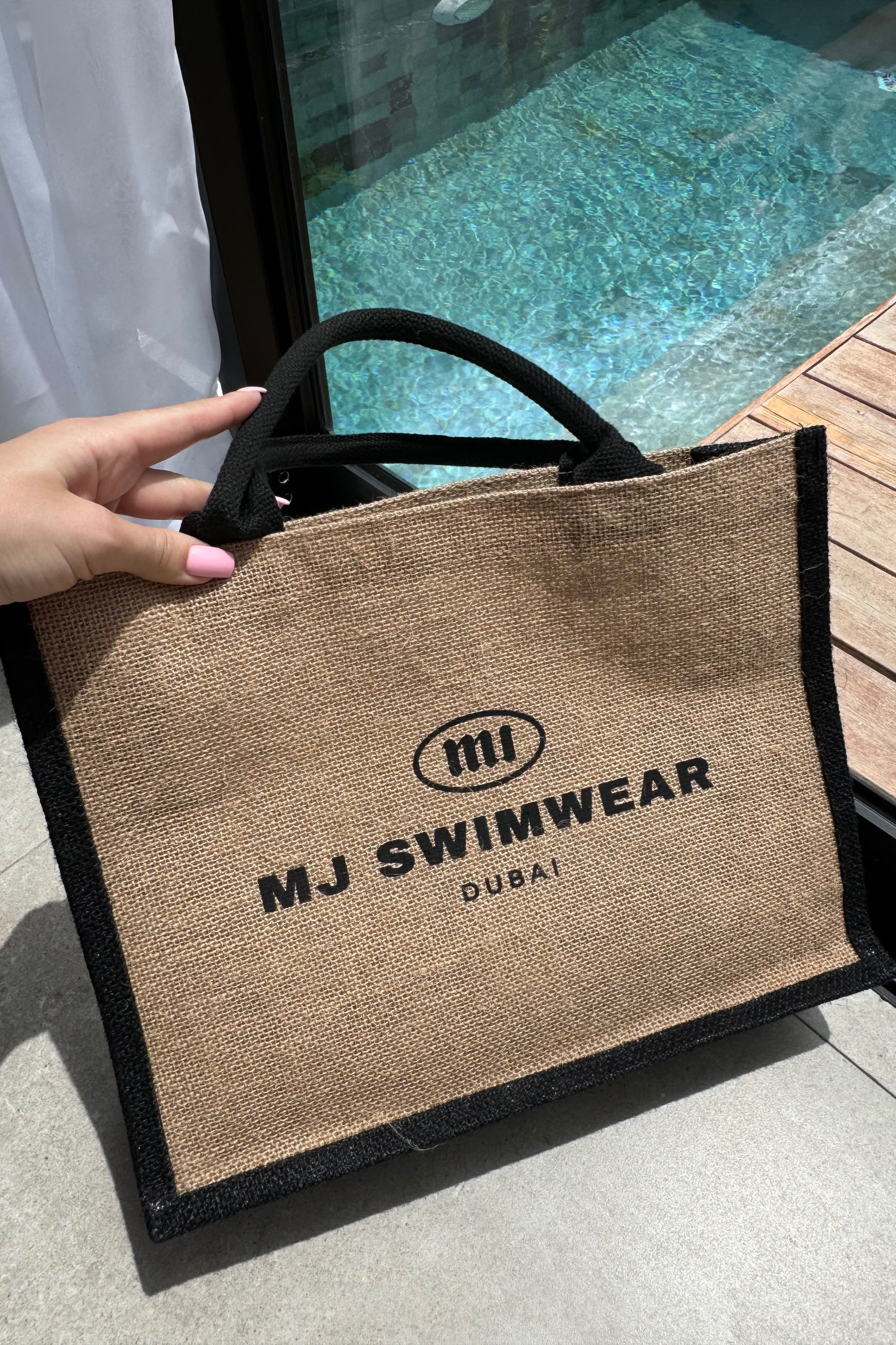 MJ BAG “best seller” – mjswimwear - Main Image