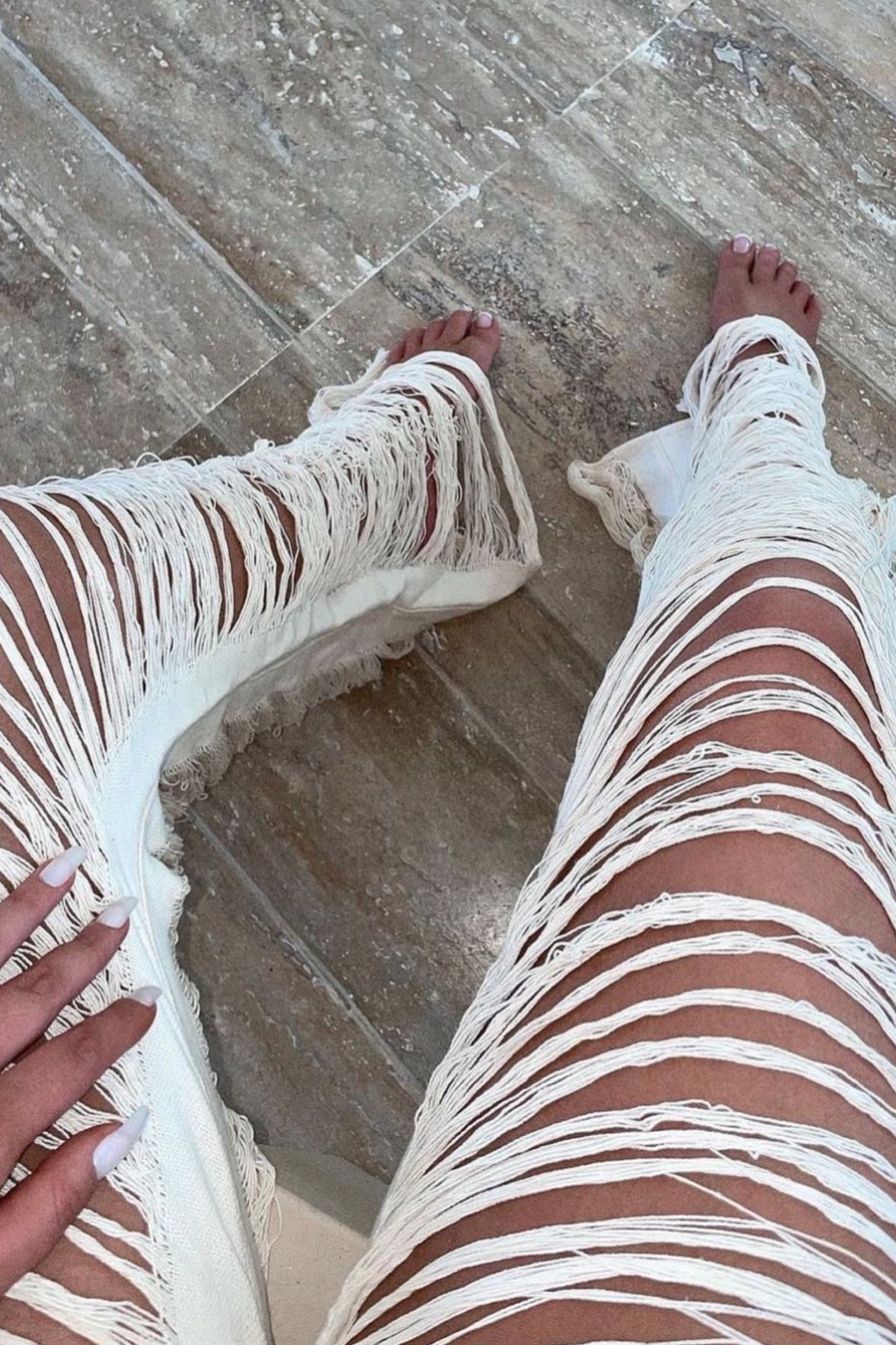 ISLAND PANTS